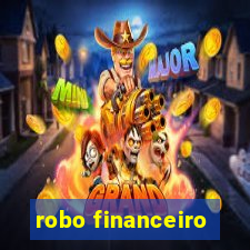 robo financeiro